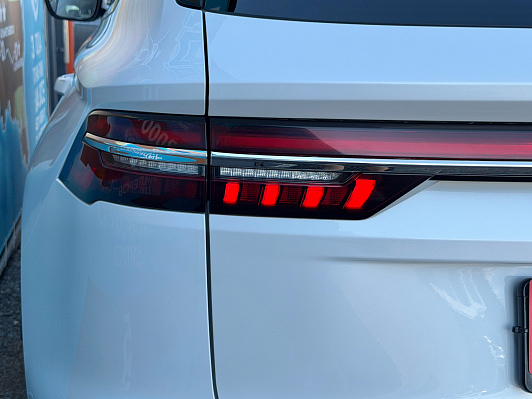 Geely Monjaro Flagship, 2024 года, пробег 38300 км