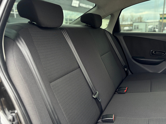 Nissan Almera Welcome, 2015 года, пробег 101575 км