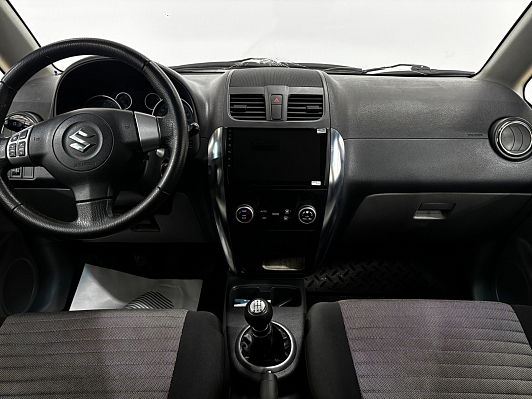 Suzuki SX4 GLX, 2011 года, пробег 153874 км