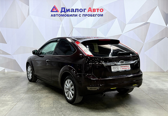 Ford Focus Comfort, 2010 года, пробег 376704 км