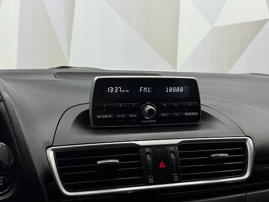 Mazda 3, 2013 года, пробег 238405 км