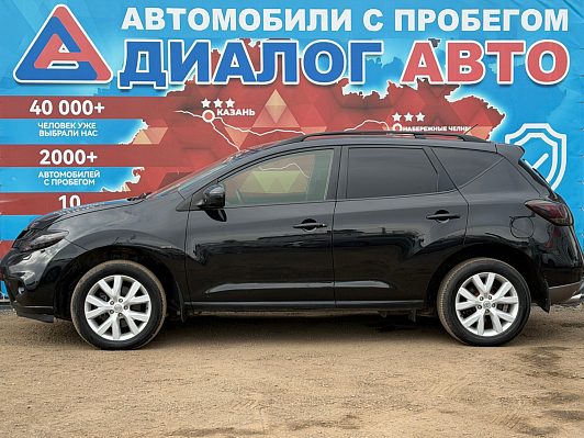 Nissan Murano SE+, 2012 года, пробег 257140 км