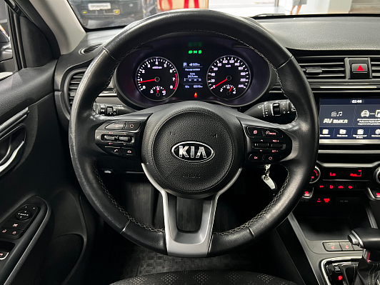 Kia Rio Edition Plus, 2020 года, пробег 85497 км
