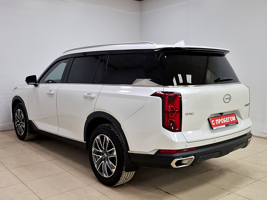 GAC GS8 GL, 2024 года, пробег 18852 км