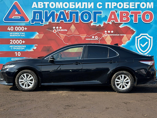 Toyota Camry Элеганс Safety, 2019 года, пробег 148500 км