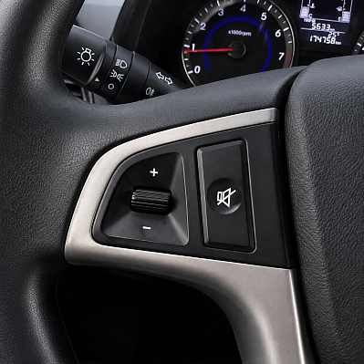 Hyundai Solaris Comfort, 2015 года, пробег 174780 км