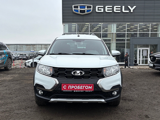 Lada (ВАЗ) Largus Techno, 2021 года, пробег 143585 км