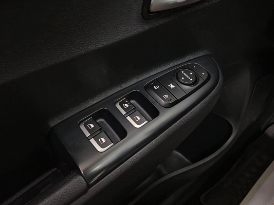 Kia Rio Luxe, 2021 года, пробег 85727 км
