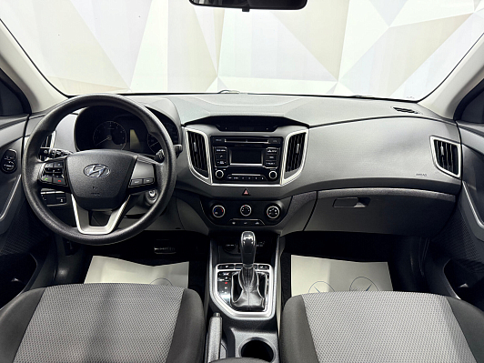 Hyundai Creta Active + Winter + Light 2019, 2019 года, пробег 112160 км