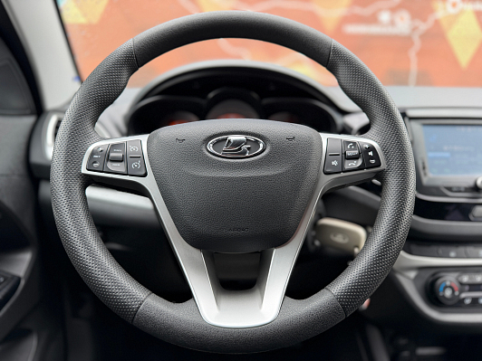 Lada (ВАЗ) Vesta Comfort, 2020 года, пробег 89472 км