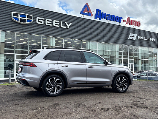 Geely Monjaro Flagship, 2024 года, пробег 55000 км