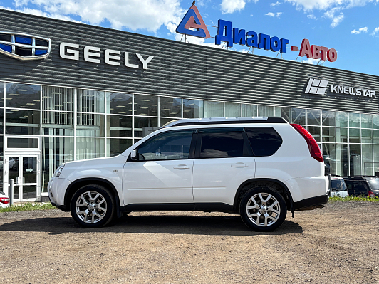 Nissan X-Trail SE High, 2014 года, пробег 164000 км
