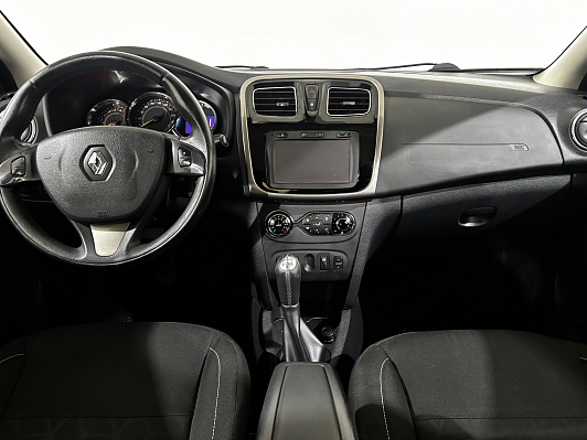 Renault Sandero Privilege, 2014 года, пробег 116928 км