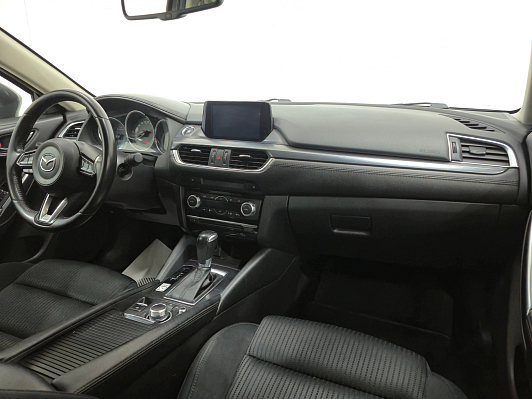Mazda 6 Drive, 2018 года, пробег 138402 км