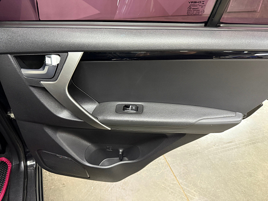 Chery Tiggo 3 Luxury Plus, 2018 года, пробег 110881 км