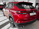 Changan CS35 Plus Техно, красный
