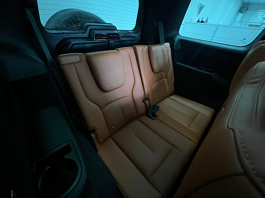 Polar Stone (Jishi) 01 Exclusive (6 seats), 2023 года, пробег 34615 км