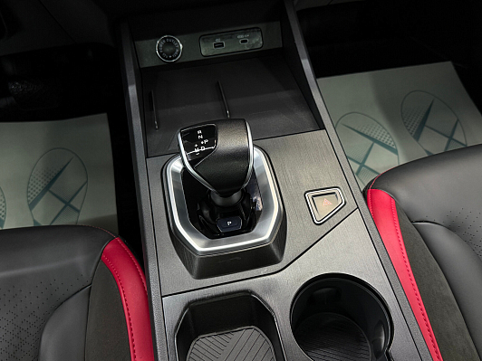 JETOUR DASHING Комфорт, 2023 года, пробег 105000 км