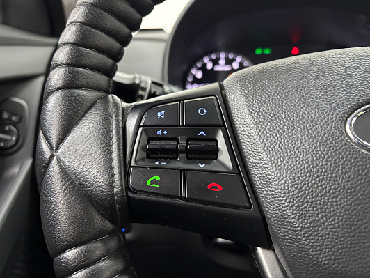 Hyundai Creta, 2021 года, пробег 70149 км