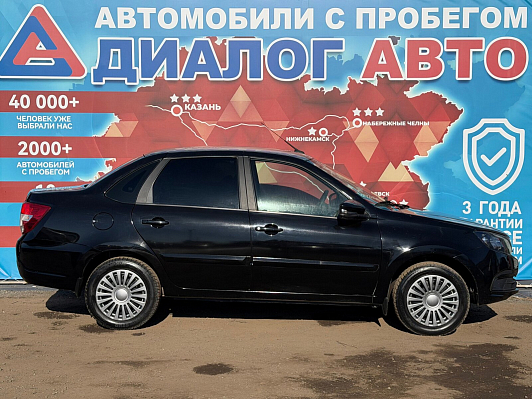 Lada (ВАЗ) Granta #CLUB, 2022 года, пробег 11700 км
