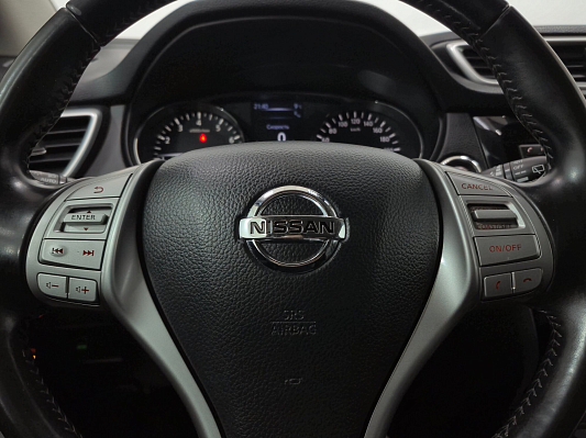 Nissan Qashqai LE+, 2014 года, пробег 182115 км