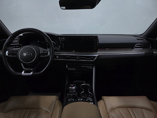 Kia K5 GT-Line FWD, 2020 года, пробег 74985 км