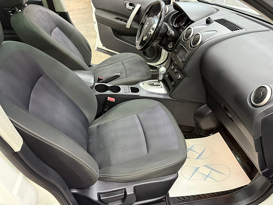 Nissan Qashqai 360, 2012 года, пробег 166393 км