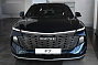 Haval F7 Оптимум, голубой