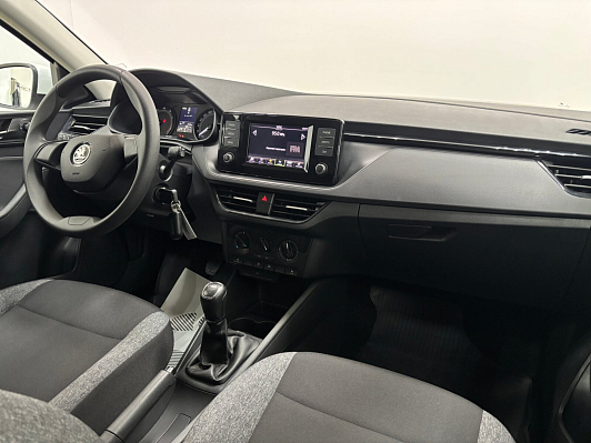 Skoda Rapid Ambition, 2020 года, пробег 70570 км