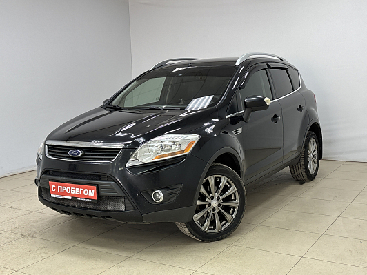 Ford Kuga Titanium, 2010 года, пробег 219975 км