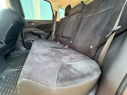 Honda CR-V Lifestyle, 2013 года, пробег 131300 км