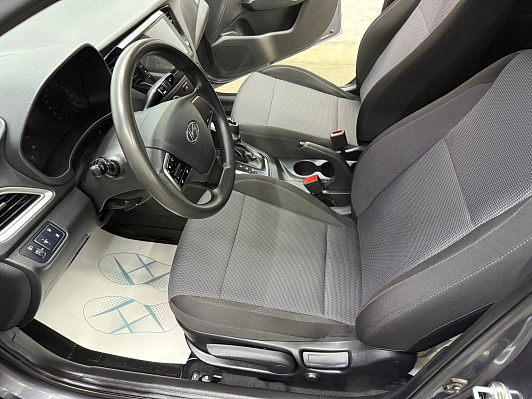 Hyundai Solaris Comfort, 2021 года, пробег 71150 км