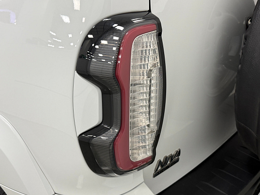 Lada (ВАЗ) Niva Travel Люкс'24, 2024 года, пробег 8051 км