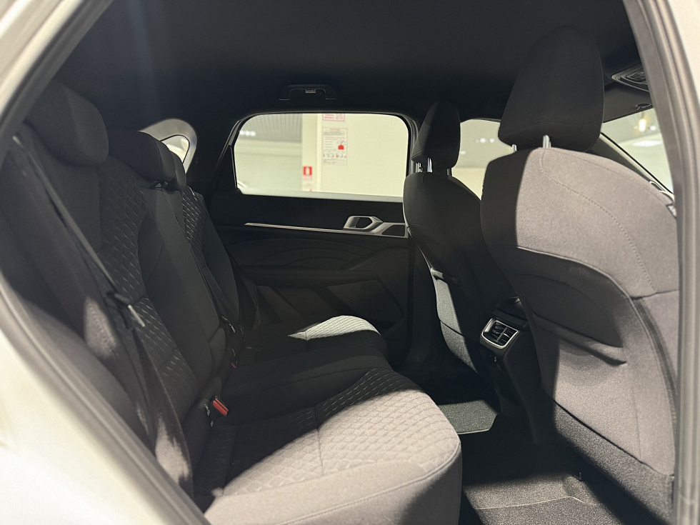 Haval F7 Премиум, белый