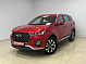 Chery Tiggo 7 Pro Elite, 2020 года, пробег 43829 км