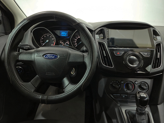 Ford Focus Ambiente, 2012 года, пробег 172702 км