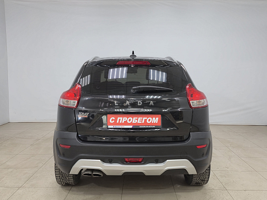 Lada (ВАЗ) XRAY Classic Optima, 2018 года, пробег 118575 км