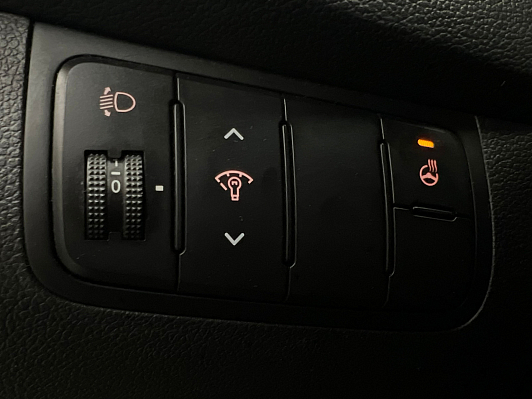 Kia Ceed Luxe, 2017 года, пробег 64605 км