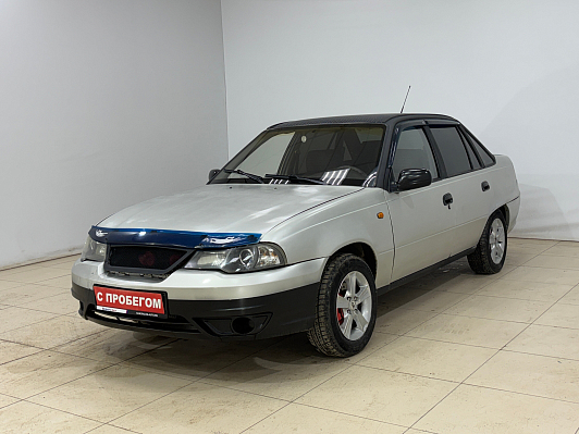 Daewoo Nexia Базовая, 2008 года, пробег 151298 км