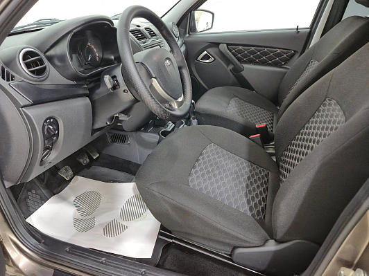 Lada (ВАЗ) Granta Comfort (2018-2022), 2025 года, пробег 25075 км