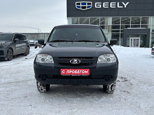 Chevrolet Niva L, 2020 года, пробег 80725 км