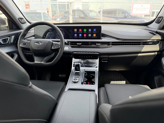 Chery Tiggo 7 Pro Max Prestige, 2023 года, пробег 33000 км