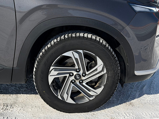 Hyundai Santa Fe SE 6 Мест, 2020 года, пробег 66800 км