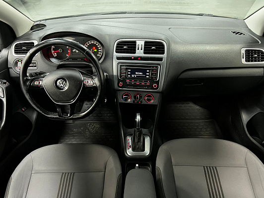 Volkswagen Polo Allstar, 2016 года, пробег 165000 км