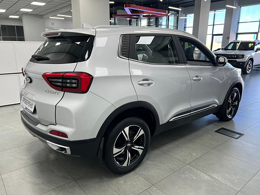 Chery Tiggo 4 Pro Family, 2023 года, пробег 50000 км