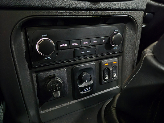 Lada (ВАЗ) Niva Travel KHL, 2023 года, пробег 10224 км