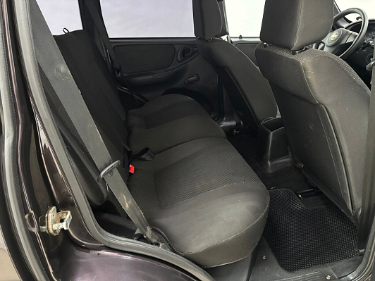 Chevrolet Niva LE+, 2016 года, пробег 180215 км