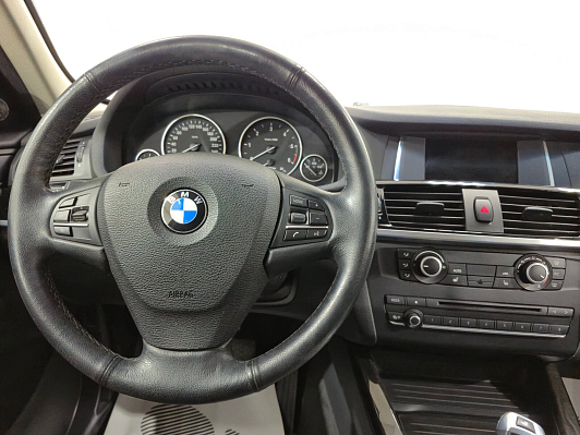 BMW X3 xDrive20d Urban Локальная сборка, 2014 года, пробег 141176 км