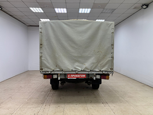 УАЗ Профи, 2021 года, пробег 146958 км