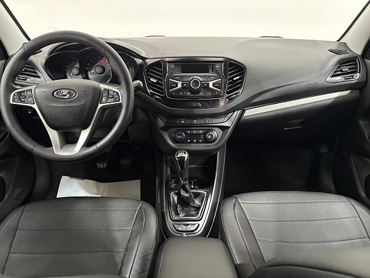 Lada (ВАЗ) Vesta Comfort, 2018 года, пробег 75492 км